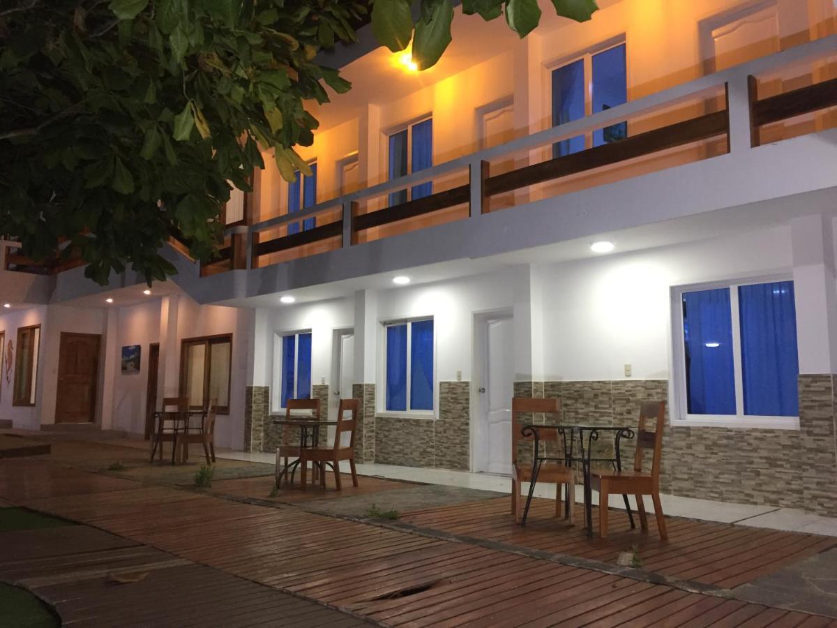 Galapagos Isabela Hotel Loja Puerto Villamil Exterior photo