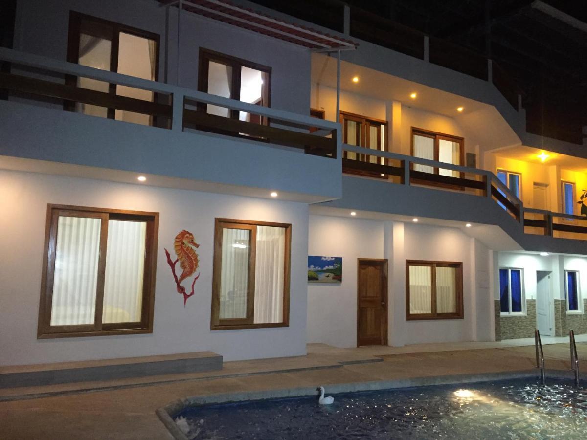 Galapagos Isabela Hotel Loja Puerto Villamil Exterior photo