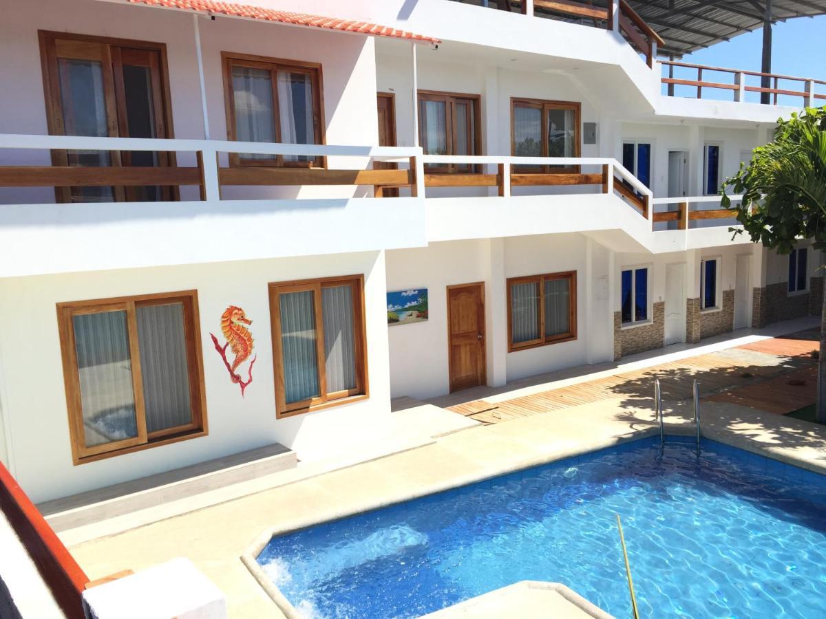 Galapagos Isabela Hotel Loja Puerto Villamil Exterior photo