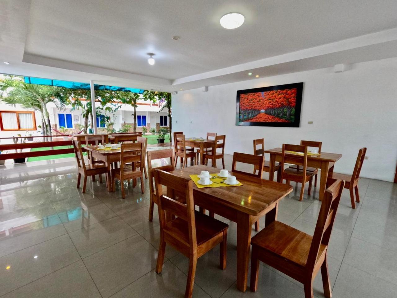 Galapagos Isabela Hotel Loja Puerto Villamil Exterior photo