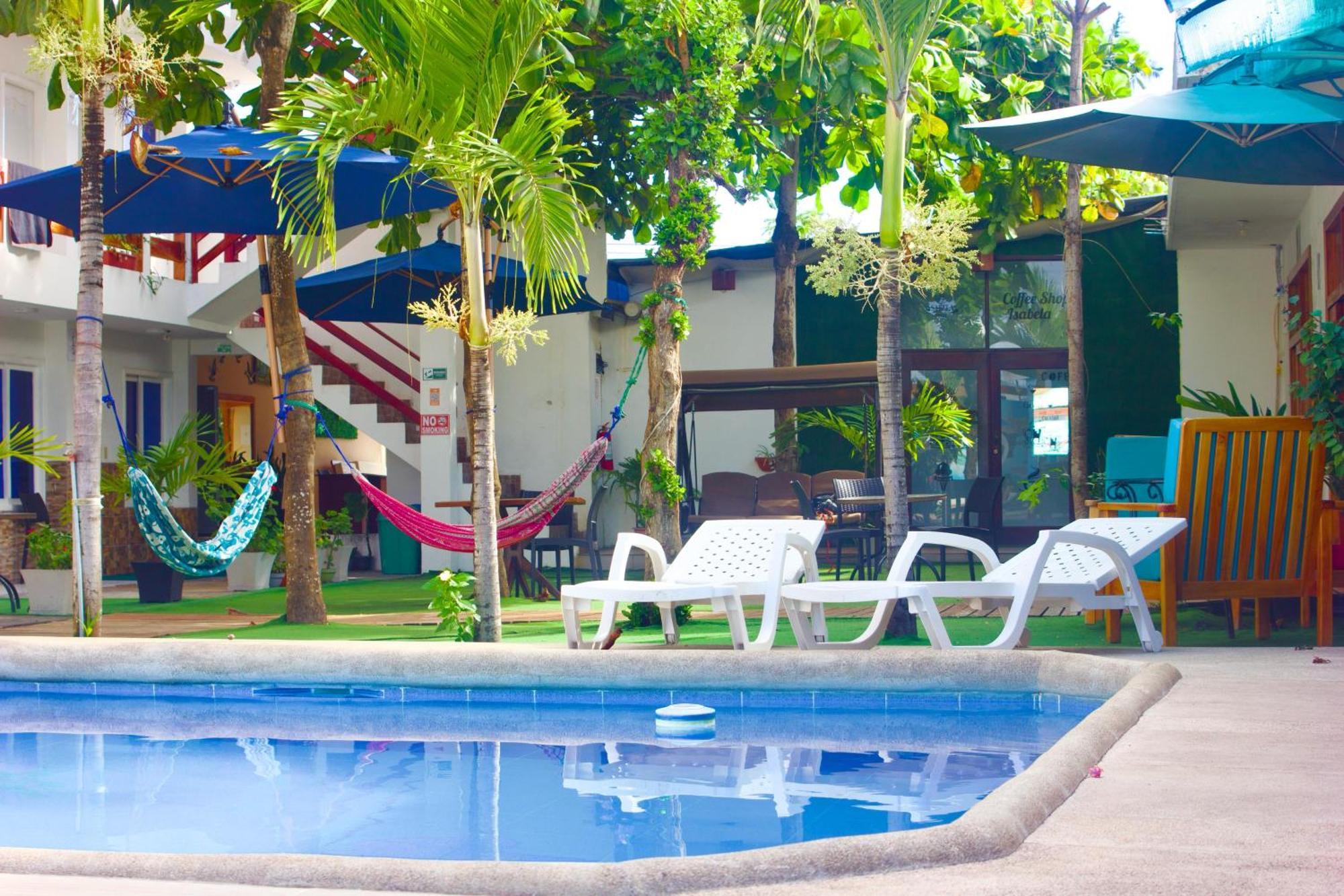 Galapagos Isabela Hotel Loja Puerto Villamil Exterior photo